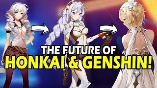 THE FUTURE OF GENSHIN IMPACT AND HONKAI IMPACT! - Mihoyo CEO App Store Interview