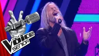 John Farnham - You're the Voice (Dan Lucas) | The Voice Senior | Audition