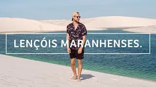 LENÇÓIS MARANHENSES | 8 DIAS em um dos lugares mais lindo do MUNDO! (Com PREÇOS e as 3 bases)