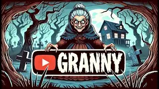 TIKTOK LIVE STREAM - ESCAPING FROM GRANNY