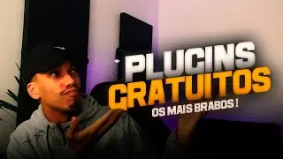 COMO BAIXAR QUALQUER TIPO DE PLUGIN DE GRAÇA !