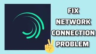 Fix Alight Motion App Network Connection (No Internet) Problem|| TECH SOLUTIONS BAR