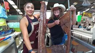 The Reason We Came to This Mexican Town! 🇲🇽
