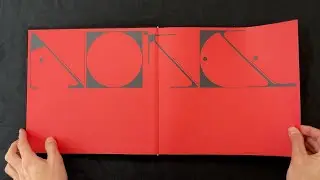 NOICE Magazine - N.001 (Photography Book Flip-Through)