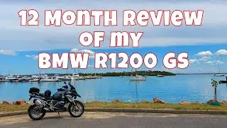 12 Month Ownership Review - 2013 BMW R1200GS