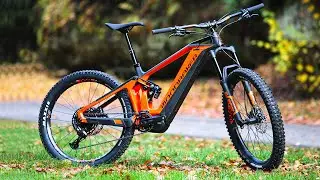 Best Electric Mountain Bikes 2024 - Top E-MTBs 2024