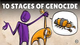 The 10 Stages of Genocide