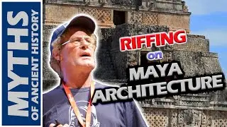 Brien Foerster CLUELESS about Maya Buildings