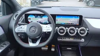 New Mercedes Benz MBUX Multimedia System Cockpit & Navigation Review 2020