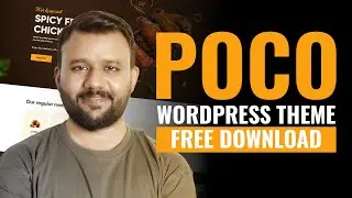 Poco Fast Food WordPress Theme Review & Setup Guide | Free Download