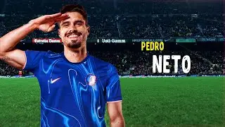 Pedro Neto • Fantastic Goals, Dribbling & Speed • Welcome to Chelsea