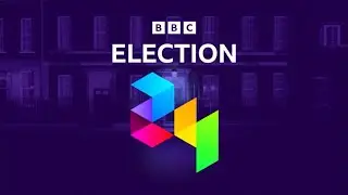 BBC Election 2024 Opening Titles