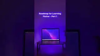 Roadmap for learning Flutter in 2021🚀 - Part 1 