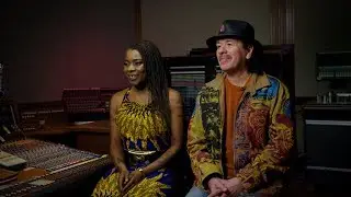 Santana – Africa Speaks (Album Trailer)