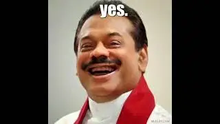 Yes Mahinda Rajapaksha | copyright free