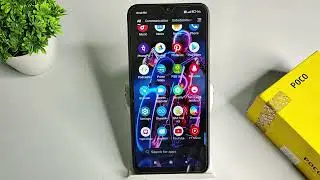 how to hide apps in poco c3, hide apps mobile setting