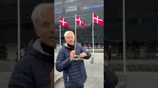We’re Danish... 