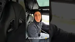 Литвин ДРИФТИТ ПЕРЕД ДПС💀🔥 