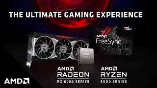 AMD Radeon RX 6900 XT: Rule your Game in 4K