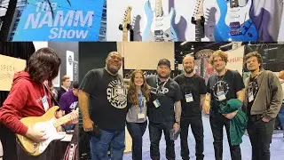 NAMM 2024