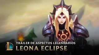 El Aquelarre y el Eclipse | Tráiler de aspectos de Leona Eclipse - League of Legends