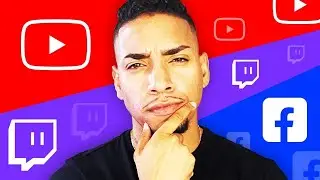 Best Platform to Stream to Twitch vs YouTube vs Facebook