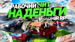 ЧИТ НА ДЕНЬГИ РАДМИР РП КРМП | КАК СТАТЬ БОГАТЫМ НА РАДМИРЕ