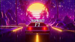 Jaspreeet - F1 | Mid Tempo 2021 | Cyberpunk 2077 | Official Audio 2021