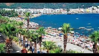 One Week Holiday İn Marmaris Turkey