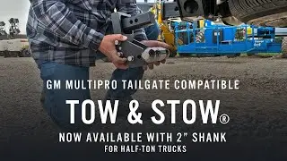 MultiPro Tow & Stow Demonstration