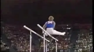 Bart Conner - PB (Olympics Games 1984)