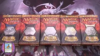 Opening All Five New Phyrexia Intro Packs!