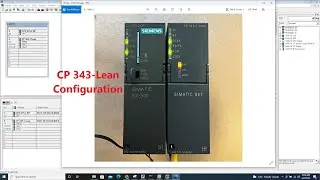 Adding CP 343-1 Lean Simatic Net on your Siemens PLC