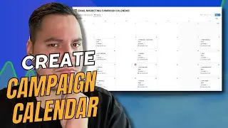 How To Create An Email Marketing Calendar In 4 Steps For Klaviyo Email Marketing (2024)