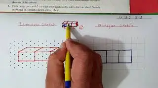 Q.3 Ex.13.2 Chapter:13 Visualising Solid Shapes | New Ncert Maths Class 7 | Cbse