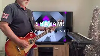 SHAZAM - Spiderbait - Guitar cover