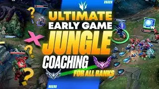 How To ACTUALLY Win EVERY Early Game With ANY Jungler! | Season 14 Ultimate Early Game Jungle Guide