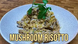 Mushroom Risotto | How To Make Recipe | Subscriber Sundays Ep-2