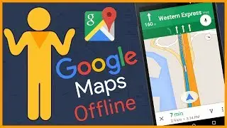 How To Use Google Maps Offline on Android