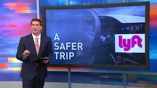 Protect yourself when using ridesharing apps