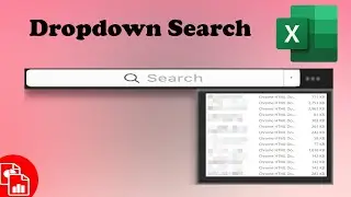 Searchable Dropdown List - 2 Examples