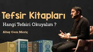 Hangi Tefsiri Okuyalım ? || Tefsir Kitapları