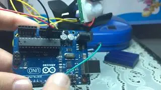 Motion Detection Sensor (With Arduino)