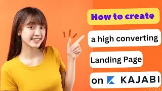 HOW TO CREATE A HIGH CONVERTING LANDING PAGE ON HUBSPOT 2024! (FULL GUIDE)