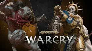 Sacred Swords vs Bloody Claws – Warcry