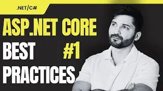 Asp.net core Best Practices with Options pattern