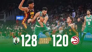 INSTANT REACTION: Celtics get 'redemption' with Game 6 win over Hawks | Boston wins series 4-2