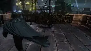 Arkham City - I am dumbfounded