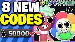 September Codes⚠️ DANDY'S WORLD ROBLOX CODES 2024 - DANDYS WORLD CODES 2024