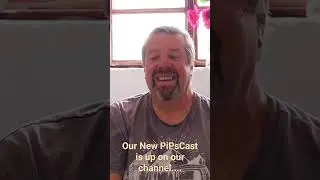 We hope you enjoy the latest episode of our PiPscast... 